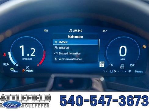 New 2026 Ford Explorer Tremor w/ Tremor Ultimate Package image 51