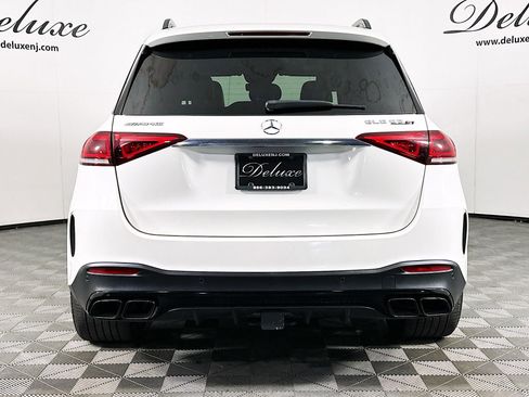 Used 2021 Mercedes-Benz GLE 63 AMG S image 5