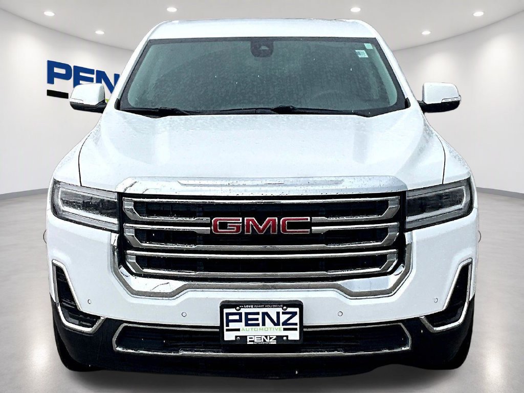 Used 2023 GMC Acadia SLE FWD image 3
