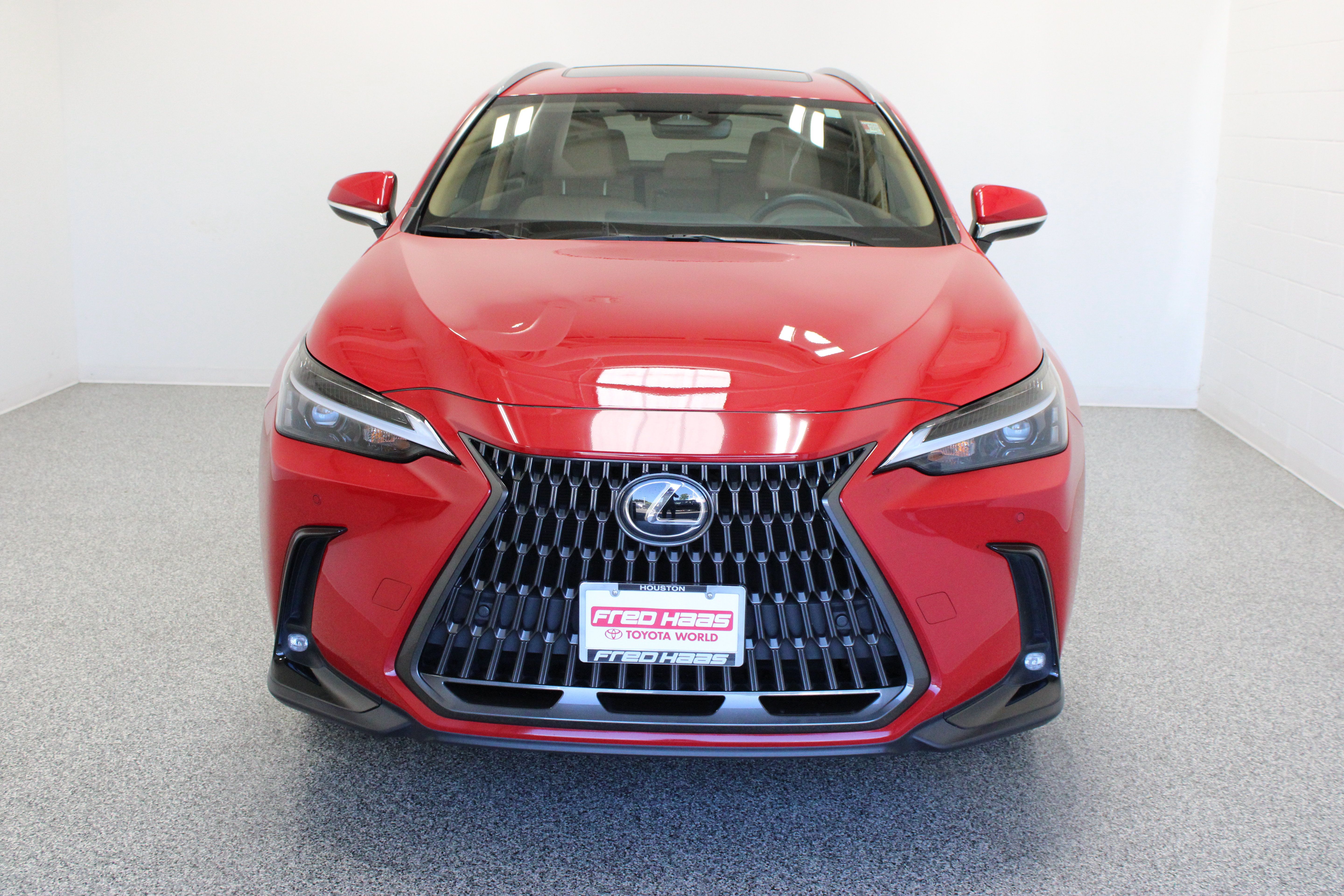 Used 2025 Lexus NX 350h AWD w/ Cold Area Package image 3