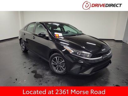 Used 2023 Kia Forte LXS w/ LXS Technology Package