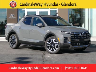New 2026 Hyundai Santa Cruz Limited
