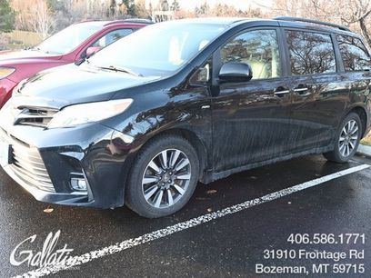 Used 2018 Toyota Sienna XLE Premium