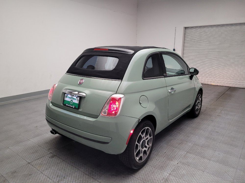 Used 2015 FIAT 500 Pop FWD image 9
