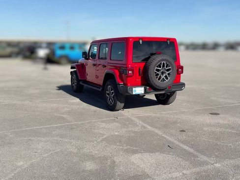 New 2026 Jeep Wrangler Sahara image 9
