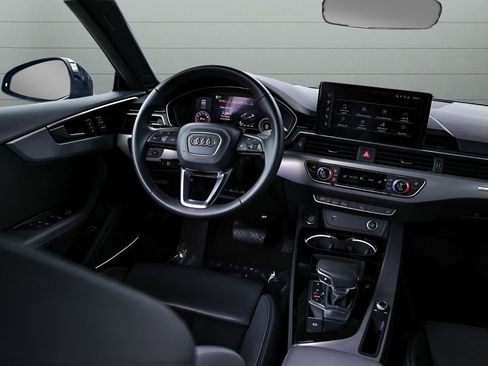 Used 2023 Audi A5 2.0T Premium Plus w/ Premium Plus AWD/4WD image 32