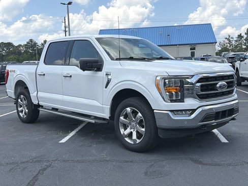 Certified 2023 Ford F150 XLT w/ Equipment Group 302A High AWD/4WD image 36