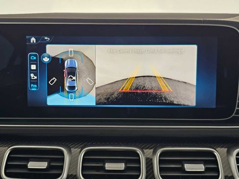 New 2026 Mercedes-Benz GLE 53 AMG 4MATIC Coupe image 33