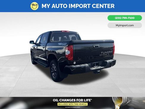 Used 2019 Toyota Tundra Limited w/ Limited Premium Package AWD/4WD image 5