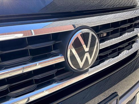 Certified 2023 Volkswagen Atlas SE w/ Panoramic Sunroof Package FWD image 30