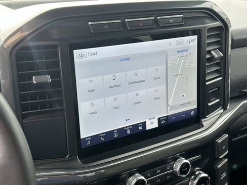 Used 2023 Ford F150 XLT w/ Equipment Group 302A High image 9