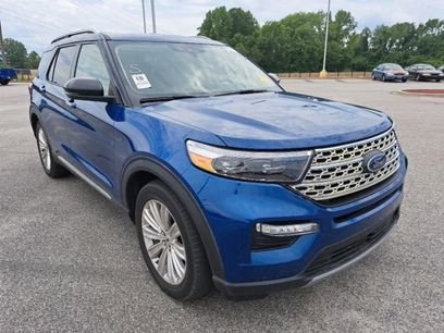 Used 2021 Ford Explorer Limited w/ Equipment Group 301A