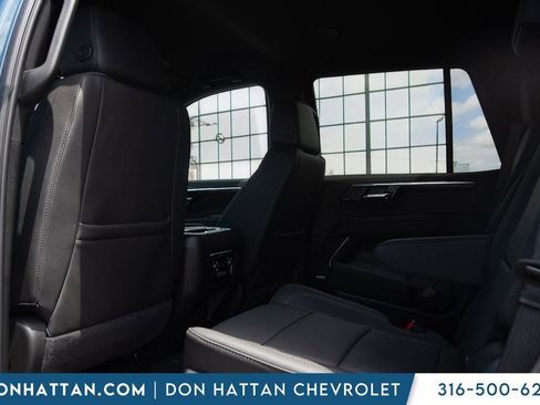 New 2026 Chevrolet Tahoe LT w/ Comfort Package AWD/4WD image 19