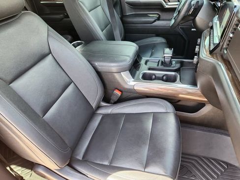 Certified 2023 Chevrolet Silverado 1500 RST w/ RST All Star Premium Package AWD/4WD image 13