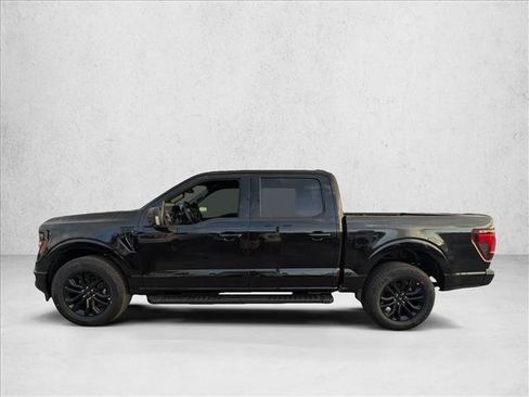 New 2026 Ford F150 XLT w/ Equipment Group 302A MID image 5