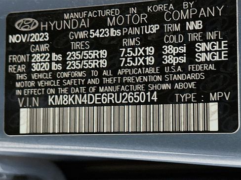 Used 2024 Hyundai Ioniq 5 SEL image 12