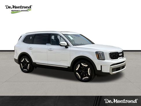 Used 2023 Kia Telluride EX AWD/4WD image 3
