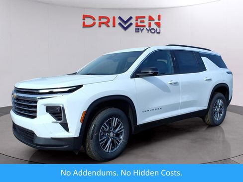 New 2026 Chevrolet Traverse LT w/ Enhanced Driving Package image 1