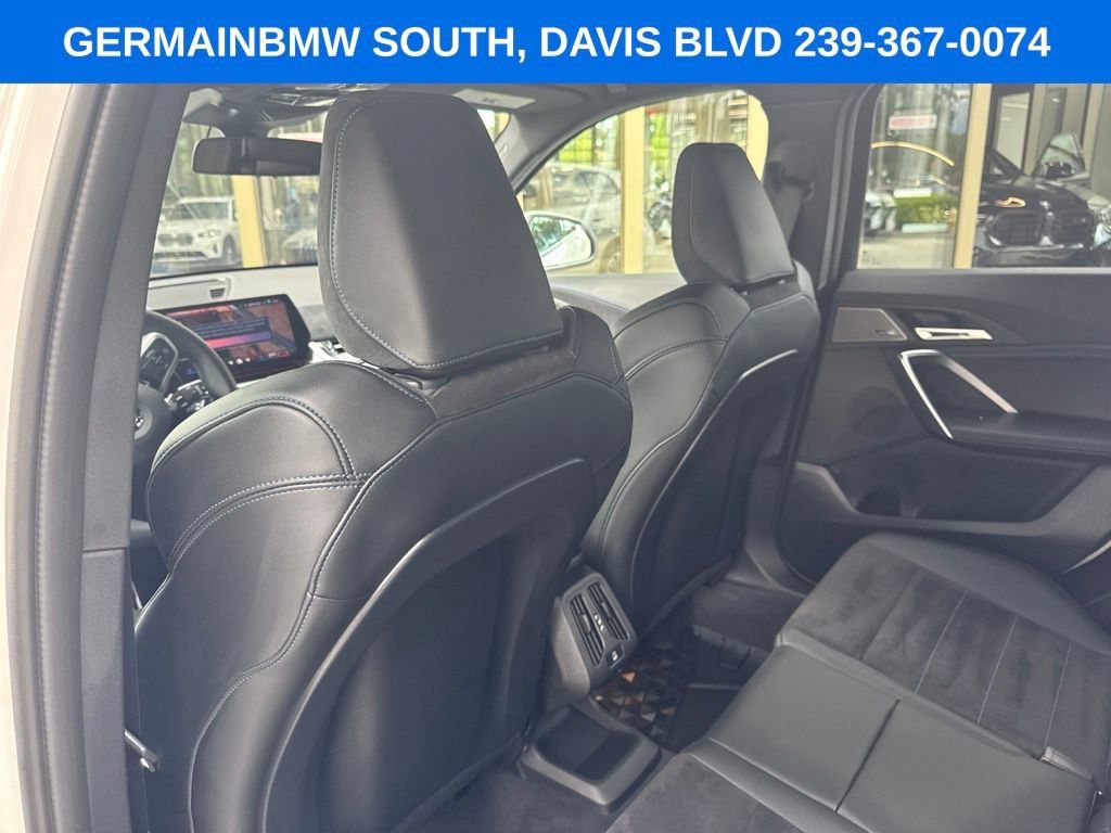 Certified 2026 BMW X1 xDrive28i w/ M Sport Package AWD/4WD image 20