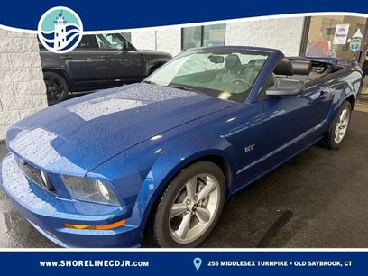Used 2007 Ford Mustang GT Premium