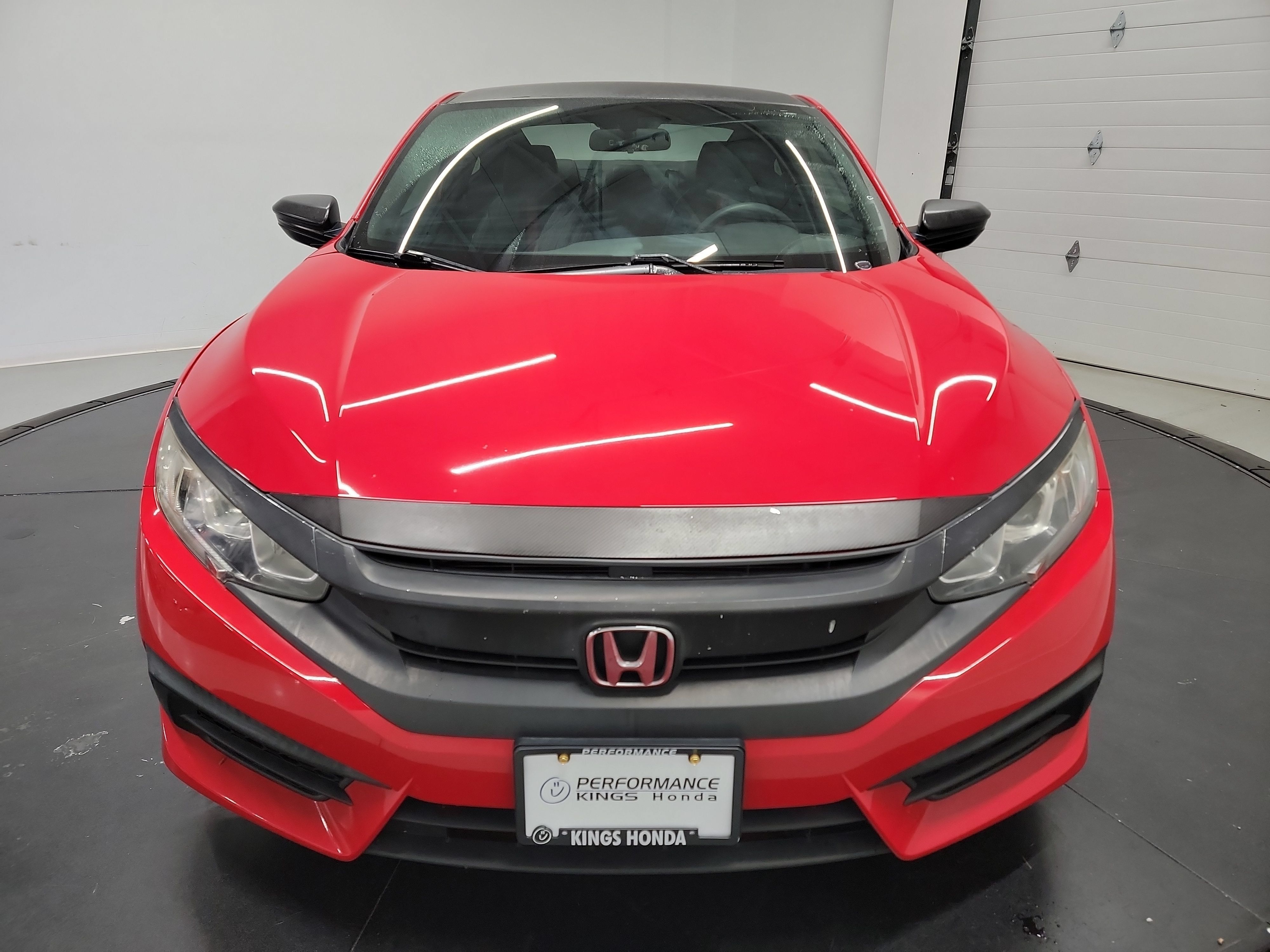 Used 2017 Honda Civic LX image 2