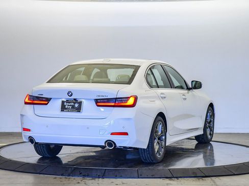 New 2026 BMW 330i xDrive Sedan w/ Convenience Package image 4