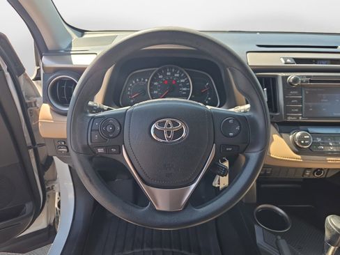 Used 2015 Toyota RAV4 XLE image 13