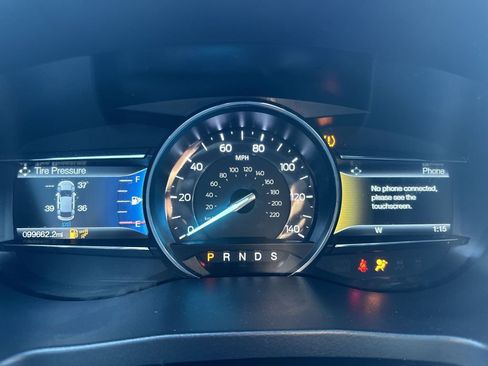 Used 2017 Ford Explorer Limited w/ Equipment Group 303A image 15