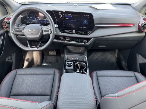 Used 2025 Chevrolet Equinox RS w/ Convenience Package III image 21