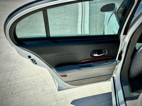 Used 2005 Buick Le Sabre Custom FWD image 18