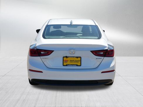 Used 2019 Honda Insight LX image 6