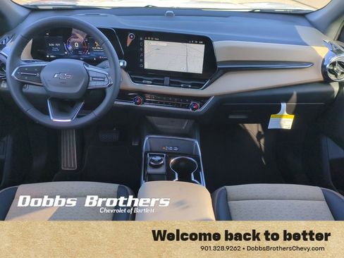 New 2026 Chevrolet Equinox ACTIV w/ Convenience Package III image 20