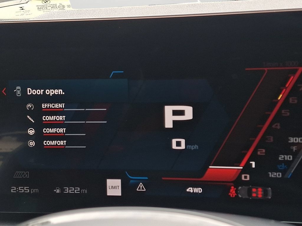 Used 2023 BMW M3 Competition w/ Parking Assistance Package AWD/4WD image 21
