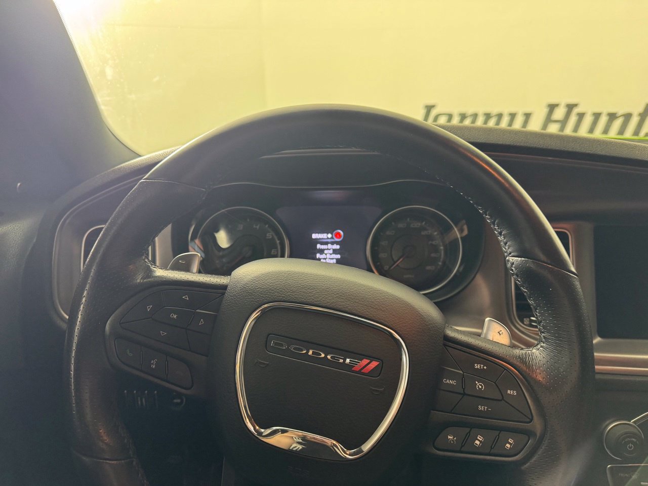 Used 2023 Dodge Charger Scat Pack w/ Dynamics Package RWD image 15