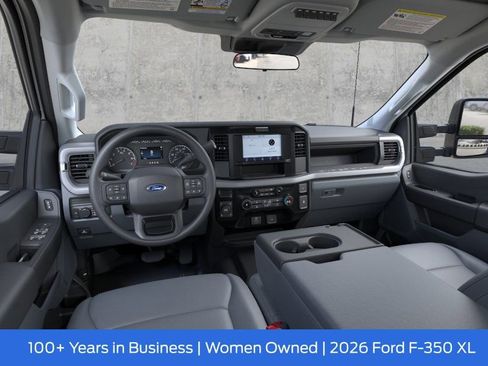 New 2026 Ford F350 XL w/ XL Driver Assist Package image 11