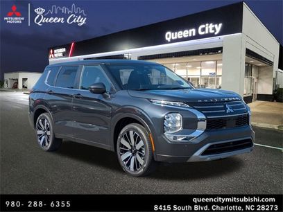 New 2025 Mitsubishi Outlander SE