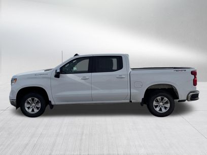 Used 2025 Chevrolet Silverado 1500 LT