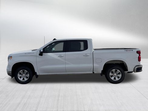 Used 2025 Chevrolet Silverado 1500 LT AWD/4WD image 4