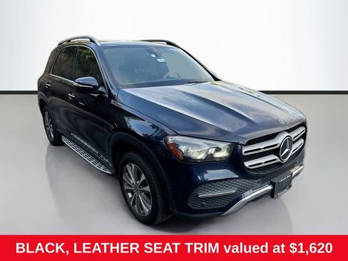 Used 2020 Mercedes-Benz GLE 450 4MATIC image 1