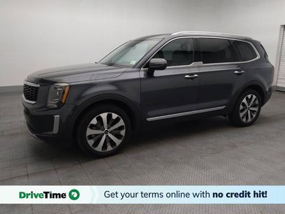 Used 2022 Kia Telluride S