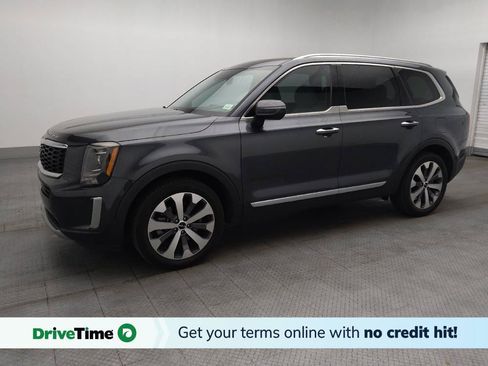 Used 2022 Kia Telluride S FWD image 1