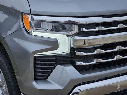 New 2026 Chevrolet Silverado 1500 LTZ w/ LTZ Premium Texas Edition AWD/4WD image 10