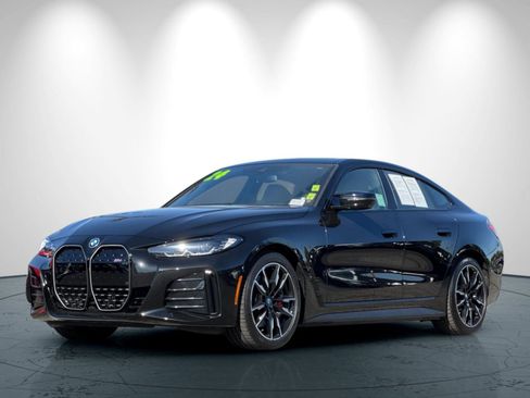 Used 2024 BMW i4 M50 w/ Parking Assistance Package image 8