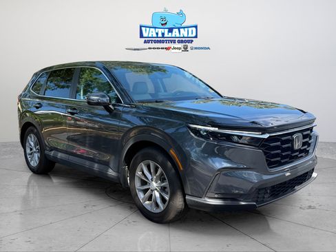 Used 2024 Honda CR-V EX-L image 7