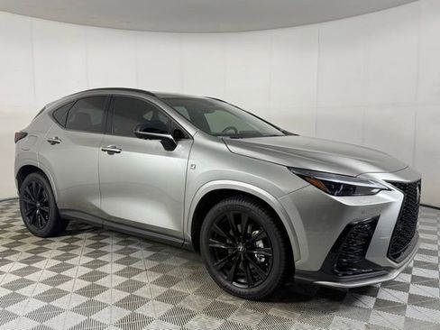Used 2024 Lexus NX 450h+ F Sport w/ Vision Package AWD/4WD image 11