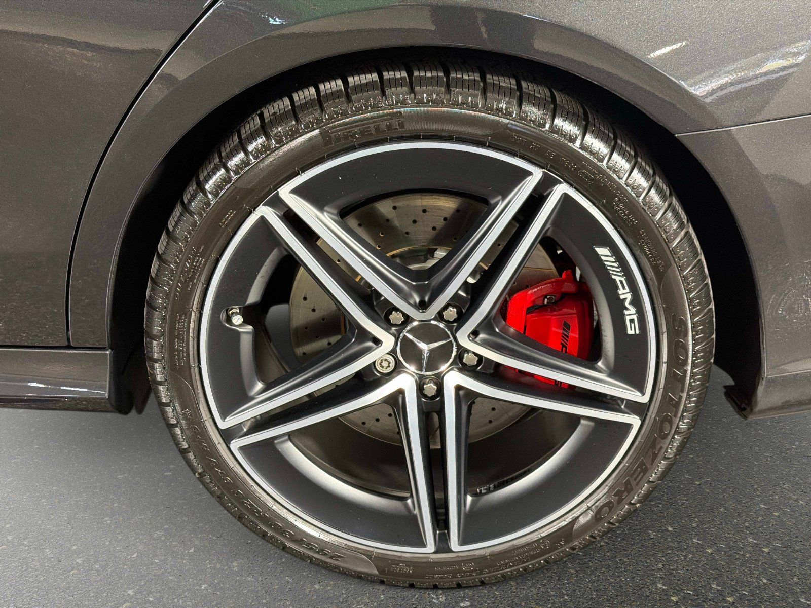 Used 2023 Mercedes-Benz E 63 AMG S image 14