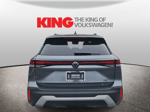 New 2026 Volkswagen Tiguan S image 4