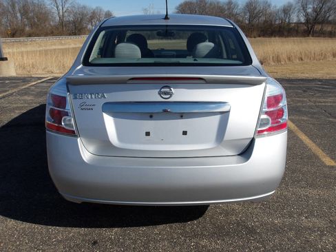Used 2011 Nissan Sentra 2.0 S w/ Convenience Pkg image 4
