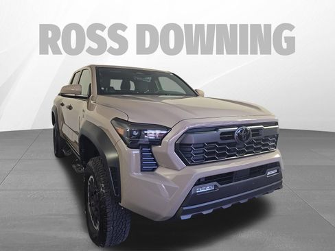 Used 2026 Toyota Tacoma TRD Off-Road AWD/4WD image 3