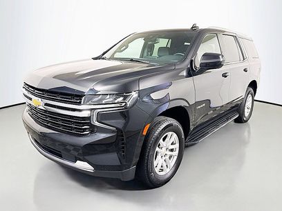 Used 2024 Chevrolet Tahoe LT
